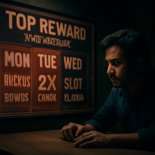 pokok TOP-REWARDS-WEEK calendar