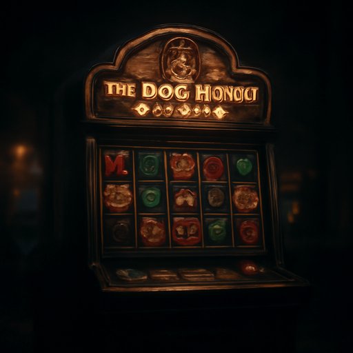 pokok Dog House Megaways dog-themed game