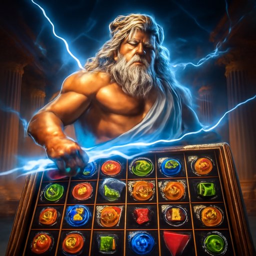 pokok Gates of Olympus deity-themed game