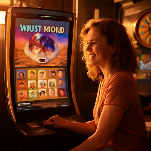 pokok Wolf Gold desert game